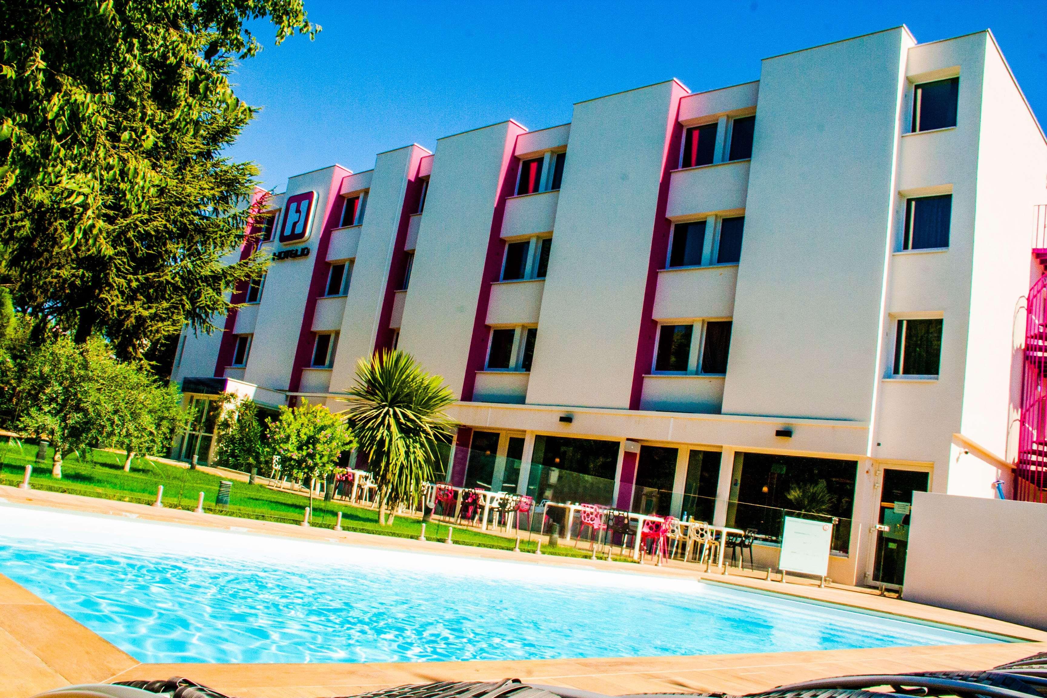 Best Western Hotelio Montpellier Sud 外观 照片